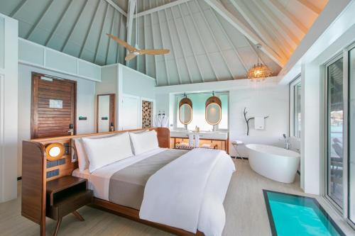 The Westin Bora Bora Resort & Spa in Otok Bora Bora The Westin Bora Bora Resort & Spa in Otok Bora Bora
