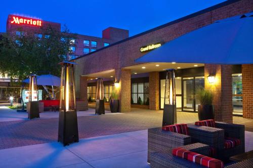 外部景觀, 波士頓萬豪酒店伯靈頓 (Boston Marriott Burlington) in 伯靈頓 (MA) 外部景觀, 波士頓萬豪酒店伯靈頓 (Boston Marriott Burlington) in 伯靈頓 (MA)