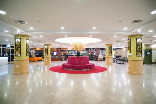 Hành lang, De Palma Hotel Shah Alam in Shah Alam Hành lang, De Palma Hotel Shah Alam in Shah Alam