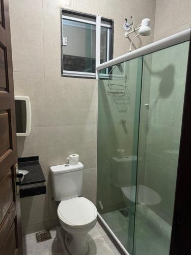 Casa aconchegante em Saquarema in บาร์ราโนวา Casa aconchegante em Saquarema in บาร์ราโนวา