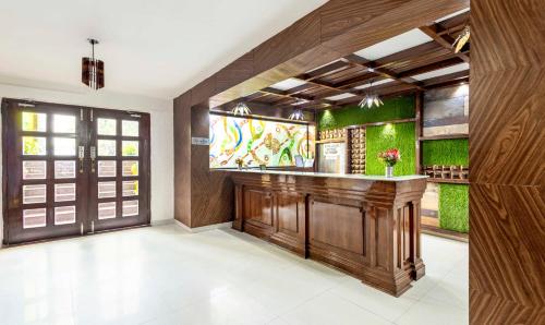 Фойє, Hotel O Maurice in Бадді Фойє, Hotel O Maurice in Бадді