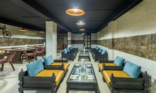 Ресторан, Hotel O Maurice in Бадді Ресторан, Hotel O Maurice in Бадді