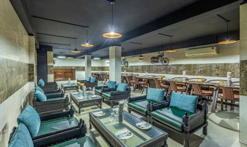 Ресторан, Hotel O Maurice in Бадді Ресторан, Hotel O Maurice in Бадді