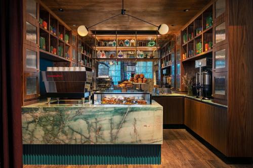 Экстерьер, Moxy NYC Lower East Side in Чайна-таун Экстерьер, Moxy NYC Lower East Side in Чайна-таун