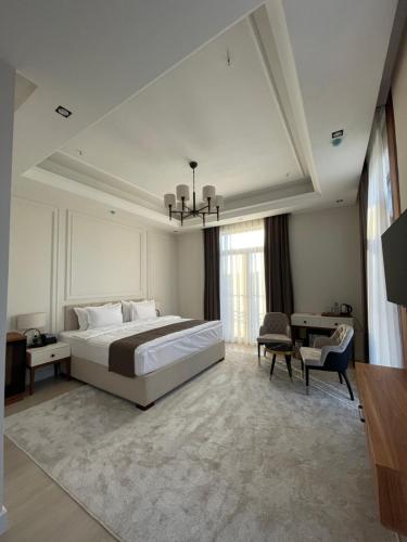 Ametist Hotel Complex in 撒馬爾罕 Ametist Hotel Complex in 撒馬爾罕