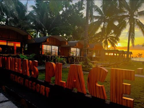Pemandangan, Anelasplace Beach Resort in Bansud Pemandangan, Anelasplace Beach Resort in Bansud