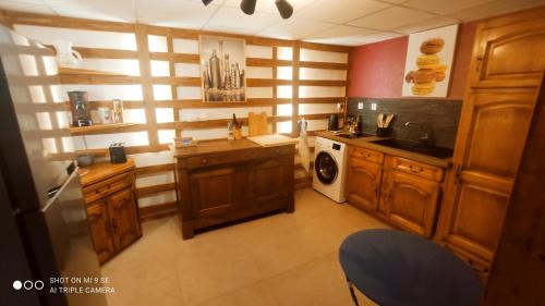 L'appartement du chalet in 梅奧蘭斯熱維勒 L'appartement du chalet in 梅奧蘭斯熱維勒