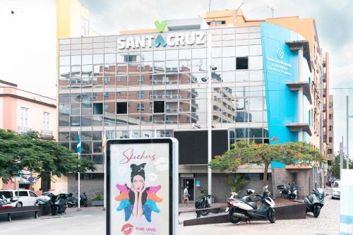 Apartamento centro Ciudad