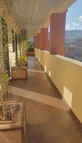 Hôtel Évasion (Hotel Evasion) in Fianarantsoa Hôtel Évasion (Hotel Evasion) in Fianarantsoa