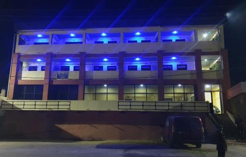 Фасада на хотела, Hôtel Évasion (Hotel Evasion) in Fianarantsoa Фасада на хотела, Hôtel Évasion (Hotel Evasion) in Fianarantsoa