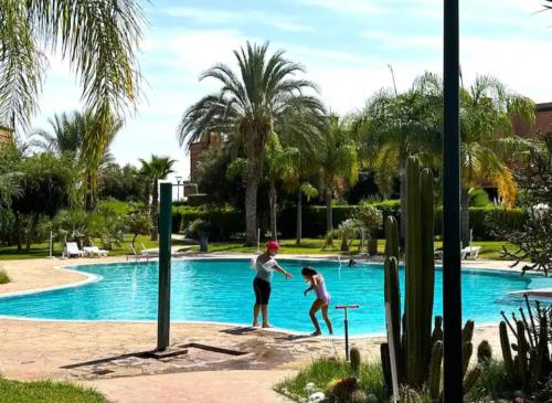 Appartement 2 chambres Atlas Golf Resort