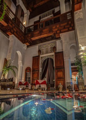 ردهة, Riad Almaz in فاس ردهة, Riad Almaz in فاس
