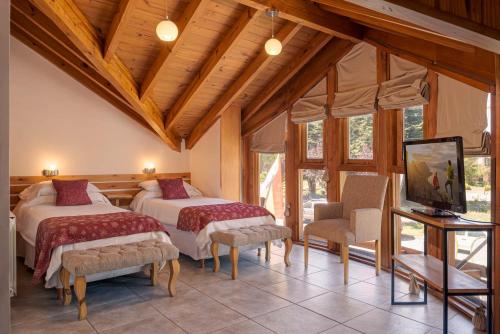 Hotel Antiguos in San Martin De Los Andes Hotel Antiguos in San Martin De Los Andes