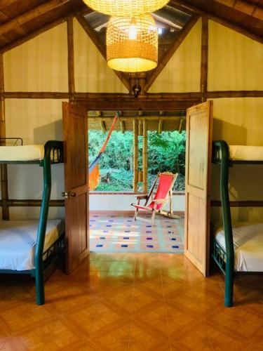 Hacienda Finca La Querendona in 벨몬테 바호 Hacienda Finca La Querendona in 벨몬테 바호