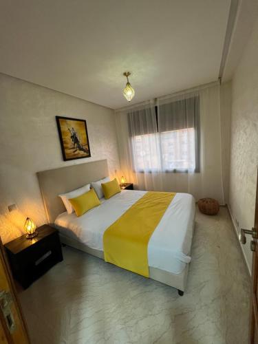 Appartement Marrakech - quartier Gueliz