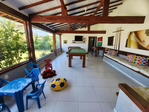 Recreatie-faciliteiten, Casa Sonho Meu Búzios (Casa Sonho Meu Buzios) in Formosa Baai Recreatie-faciliteiten, Casa Sonho Meu Búzios (Casa Sonho Meu Buzios) in Formosa Baai