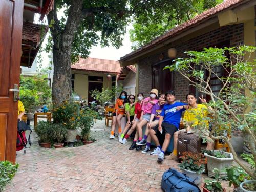 Widok z zewnątrz, Mai Place Homestay in Ninh Bình Widok z zewnątrz, Mai Place Homestay in Ninh Bình