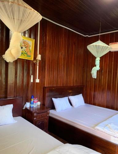 TDB peter house in Beung Yaklom TDB peter house in Beung Yaklom