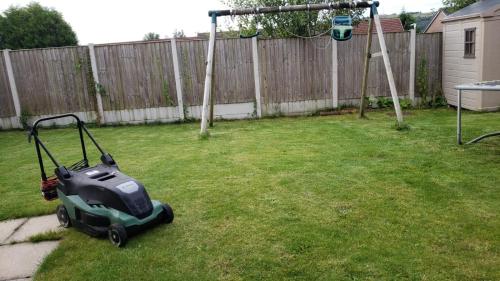 Sgt Mark Stansfield Way in Hattersley Sgt Mark Stansfield Way in Hattersley