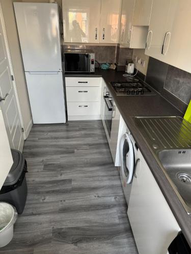 Sgt Mark Stansfield Way in Hattersley Sgt Mark Stansfield Way in Hattersley