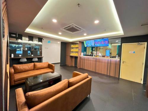 Lobby, Sky Hotel @ Selayang in Selayang Lobby, Sky Hotel @ Selayang in Selayang