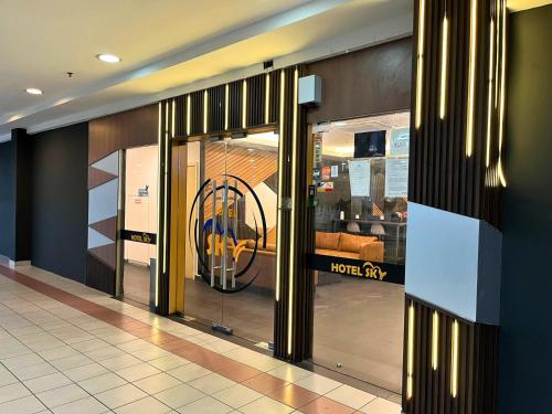 Lobby, Sky Hotel @ Selayang in Selayang Lobby, Sky Hotel @ Selayang in Selayang