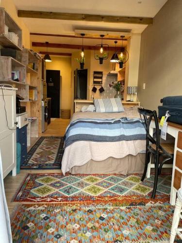 cosy little sea view flat