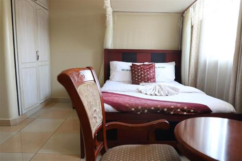 Hotel Intertropics in Kampala Hotel Intertropics in Kampala