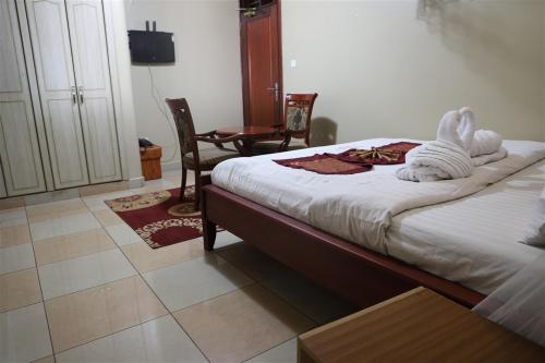 Hotel Intertropics in Kampala Hotel Intertropics in Kampala