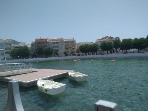 A környék, Divertida y Romántica (Divertida y Romantica) in La Guardia de Jaén A környék, Divertida y Romántica (Divertida y Romantica) in La Guardia de Jaén