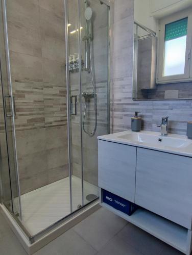 Bathroom, Casa Gianina in Lecce Suburbs Bathroom, Casa Gianina in Lecce Suburbs