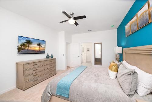 15BR Mansion Near Disney Private Pool Hot Tub