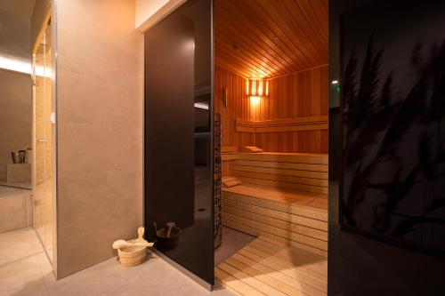 Sauna, Hotel U Kaplicky in Pisek Sauna, Hotel U Kaplicky in Pisek