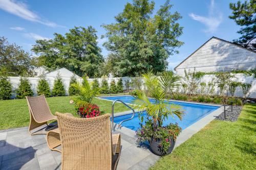 Sleek Long Branch Vacation Rental with Pool and Patio! in Long Branch Sleek Long Branch Vacation Rental with Pool and Patio! in Long Branch