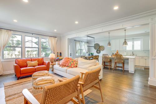 Sleek Long Branch Vacation Rental with Pool and Patio! in Long Branch Sleek Long Branch Vacation Rental with Pool and Patio! in Long Branch