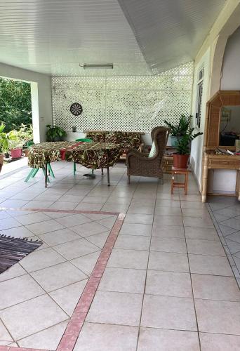 Chambre chez Kimi in Raiatea Chambre chez Kimi in Raiatea
