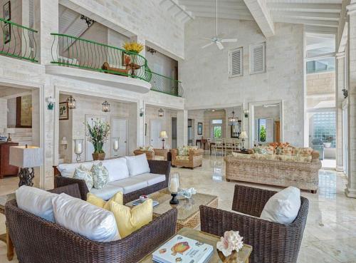Ocean Mist Villa 5Bd by ZenBreak in Long Bay Ocean Mist Villa 5Bd by ZenBreak in Long Bay