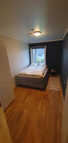 Flat on Kvaloya, Tromsoe