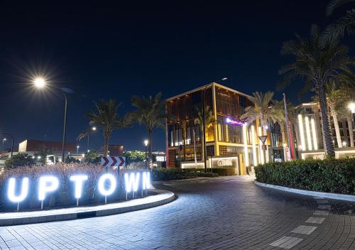 The Prestige Studio by Blue Cloud Holidays in Sharjah International Airport The Prestige Studio by Blue Cloud Holidays in Sharjah International Airport