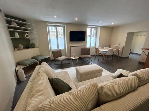 Au moulin de Saint Paul in Saint Paul Les Romans Au moulin de Saint Paul in Saint Paul Les Romans