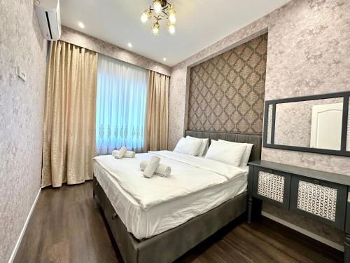 White city apartment