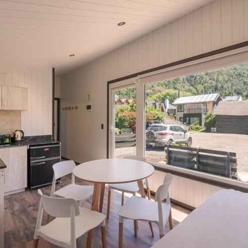 кухня, Hotel Antiguos in Сан Мартін Де Лос Андес кухня, Hotel Antiguos in Сан Мартін Де Лос Андес