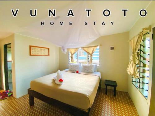 Max"s beachside homestay in Pulau Waya Max"s beachside homestay in Pulau Waya