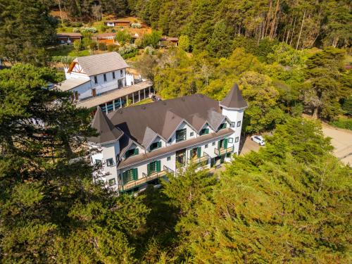 酒店外观, Castelo Piazzale by Concavus in 坎普斯若当 酒店外观, Castelo Piazzale by Concavus in 坎普斯若当