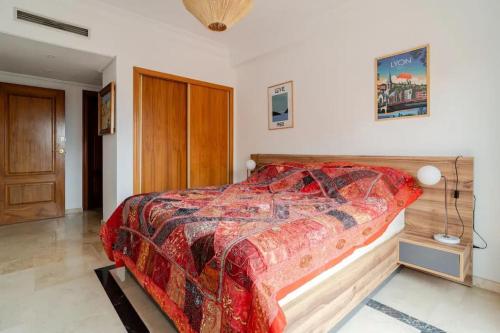 Appartement toit-terrasse plein Soleil-Majorelle