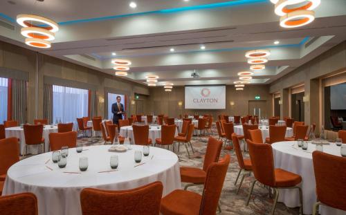 Meeting room / ballrooms, Clayton Hotel Chiswick in Hammersmith Meeting room / ballrooms, Clayton Hotel Chiswick in Hammersmith