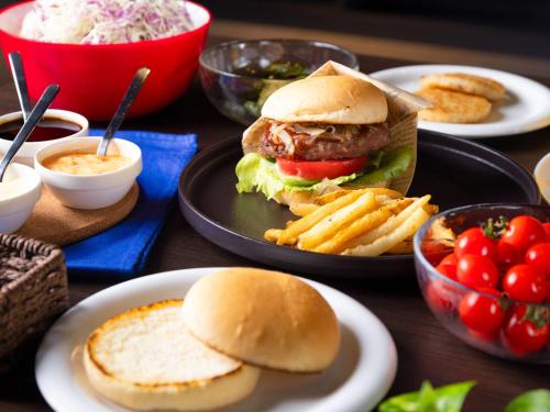 Food and beverages, APA HOTEL HIROSHIMA EKIMAE STADIUM GUCHI in Hiroshima Food and beverages, APA HOTEL HIROSHIMA EKIMAE STADIUM GUCHI in Hiroshima