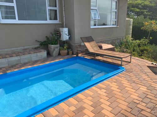 Piscina, House on the Hill Paradise Beach in Jeffreys Bay Piscina, House on the Hill Paradise Beach in Jeffreys Bay