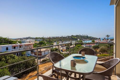 Ormos Sea View Apartment