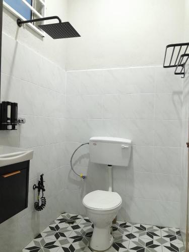 Bathroom, Dmana Homestay Arau Perlis near Arau Train Station Bathroom, Dmana Homestay Arau Perlis near Arau Train Station